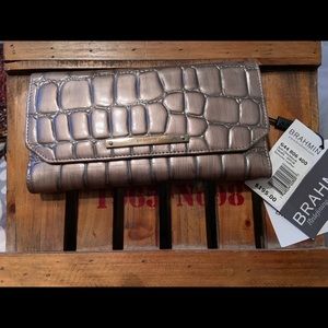 Brahmin Soft Checkbook - NWT
